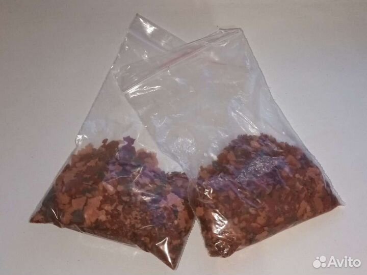 Аквариум с фильтром,корм, скребок, растения