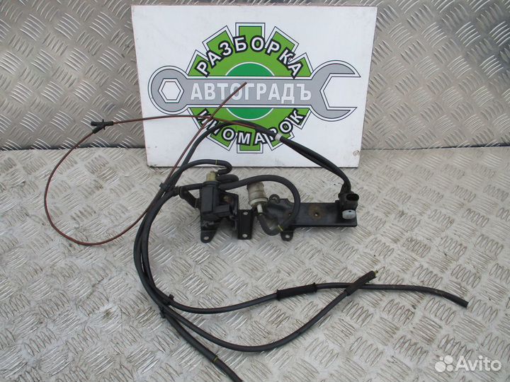Клапан электромагнитный Volkswagen Crafter 2.0 CKT