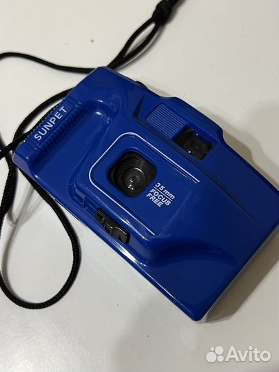 Пленочная камера Sunpet