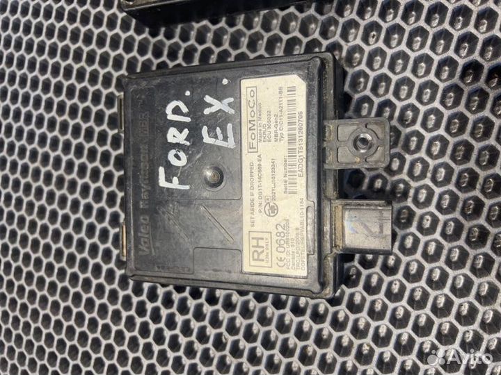Блок мониторинга слепых зон Ford Explorer 5 V6