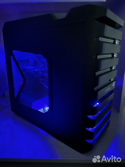 Игровой системный блок i5
