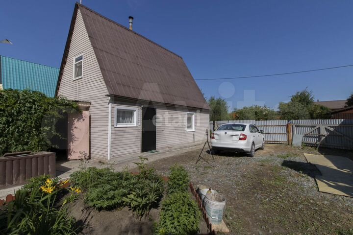 Дача 86 м² на участке 5,3 сот.