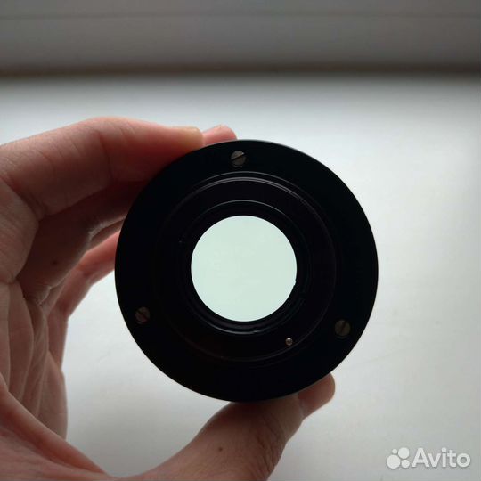 Объектив Carl Zeiss Jena DDR Pancolar 1.8/50
