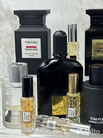 Парфюм Tom Ford оригинал от 3мл/распив