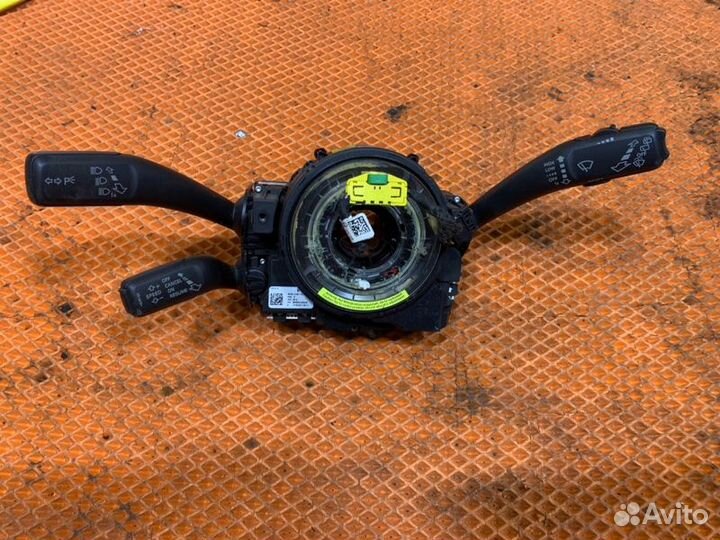 Переключатель подрулевой Audi Q5 I 8R cdnc 2011