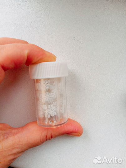 Фольга для ногтей