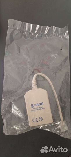 Переходник скарт