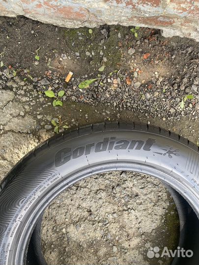 Cordiant Gravity SUV 205/55 R16 100H