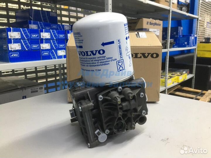 Кран осушитель Рено Премиум Магнум Керакс оригинал