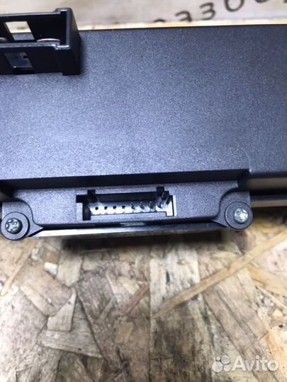 Блок кнопок центральной консоли Mercedes Vito 639