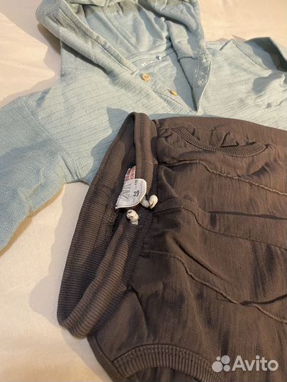 Штаны zara и кофта вместе