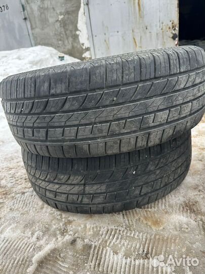 Cooper Discoverer HTS 235/55 R19