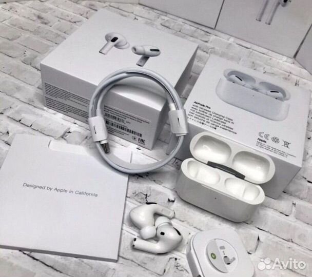 Airpods Pro v2 