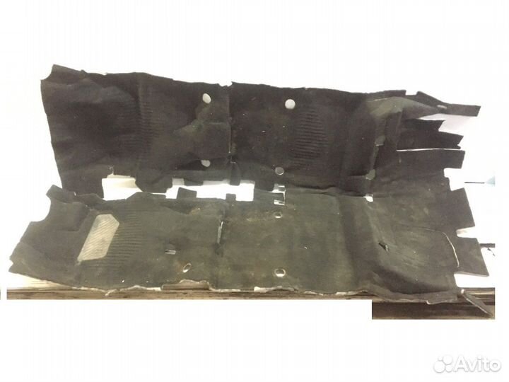 Ford Maverick маверик Ковер Салона