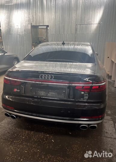 Стартер генератор 48В Audi с гарантией 1 год