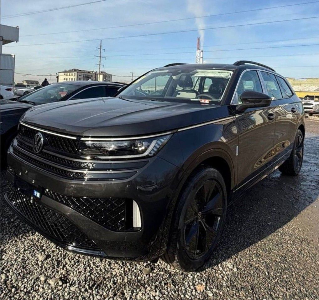 Volkswagen Tavendor