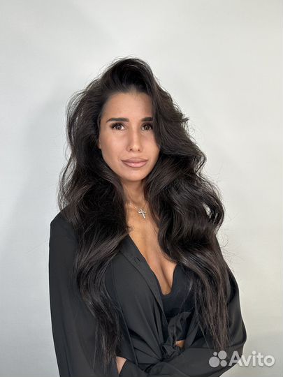 Причёски / Локоны / Макияж + Причёска