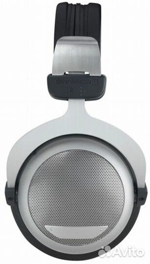 Наушники Beyerdynamic DT 880 (600 Ohm), черный/серебристый