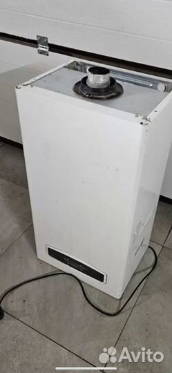 Газовый котел аристон