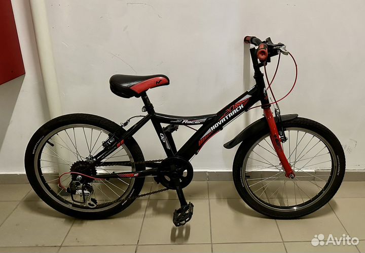 Скоростной велосипед novatrack 20