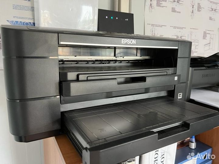 Принтер epson WF-7015 A4 A3