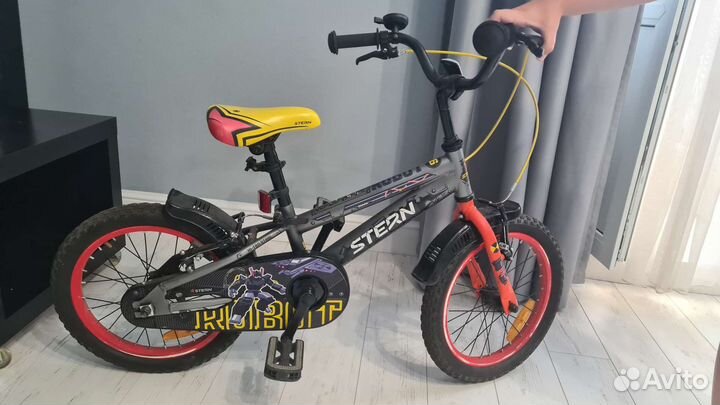Велосипед бу