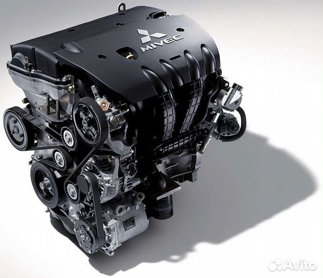 Двигатель митсубиси лансер 10 1.8