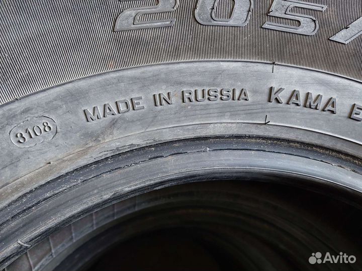 КАМА Кама-Евро-228 205/75 R15 97T
