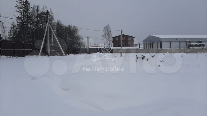 Участок 14,5 сот. (СНТ, ДНП)
