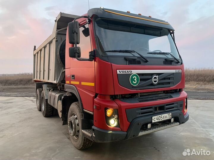 Водитель самосвала категории С