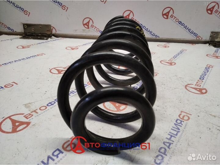 Пружины задние, 550209436R renault sandero, 303107