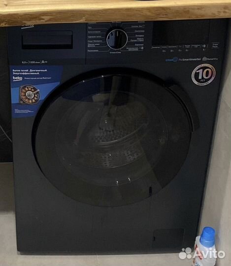 Стиральная машина beko wspe6H616A 7323110003