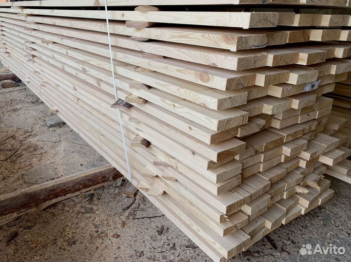Доска из сосны от производителя