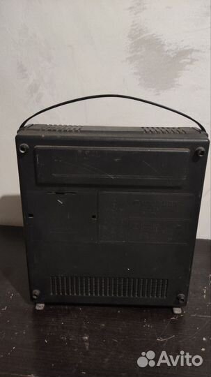 Катушечный магнитофон нота 203-1