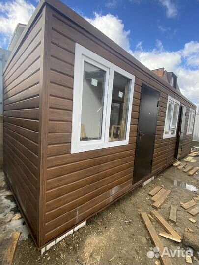 Бытовка 6х2,4