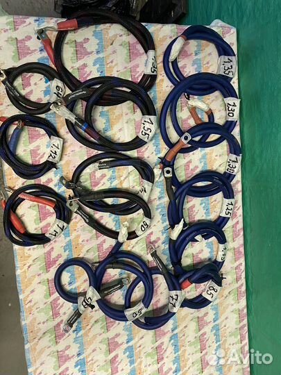 Силовая проводка акустическая бренд