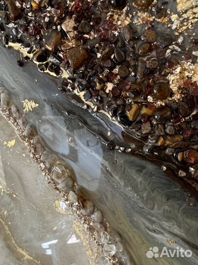 Ювелирные картины на стену