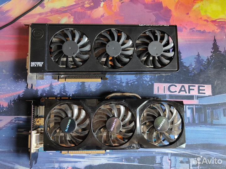Видеокарта gtx бюджетные