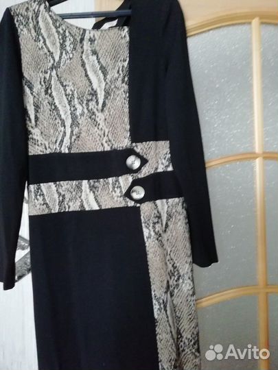 Платье новое