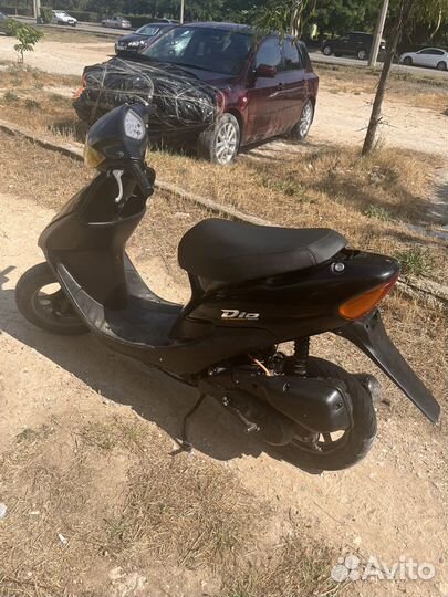 Honda dio 34