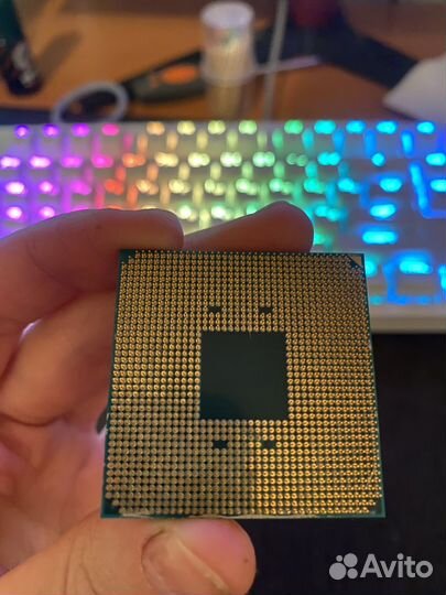 Процессор Amd ryzen 5 2600