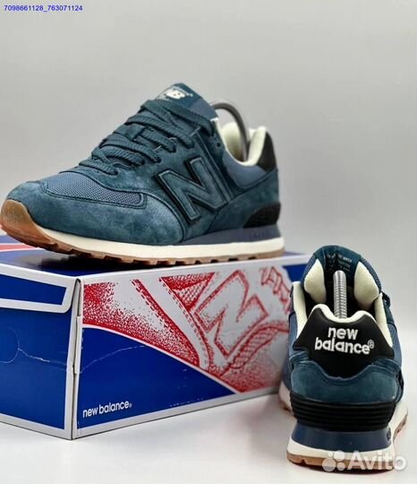 Кроссовки new balance