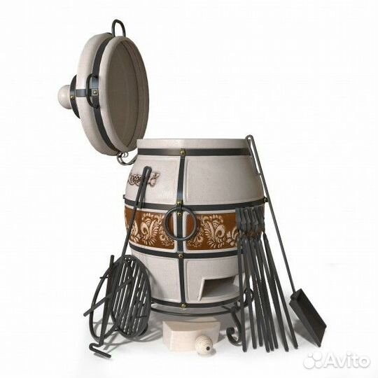 Тандыр большой 