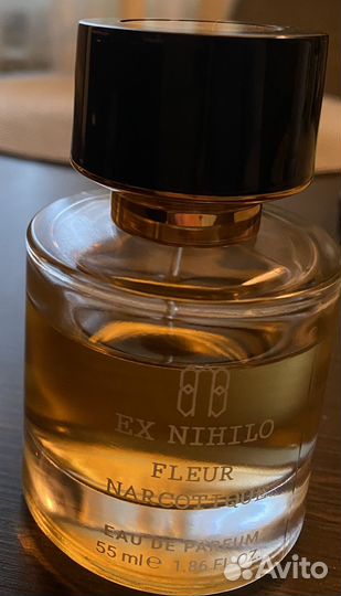 Парфюм EX nihilo (наркотик)