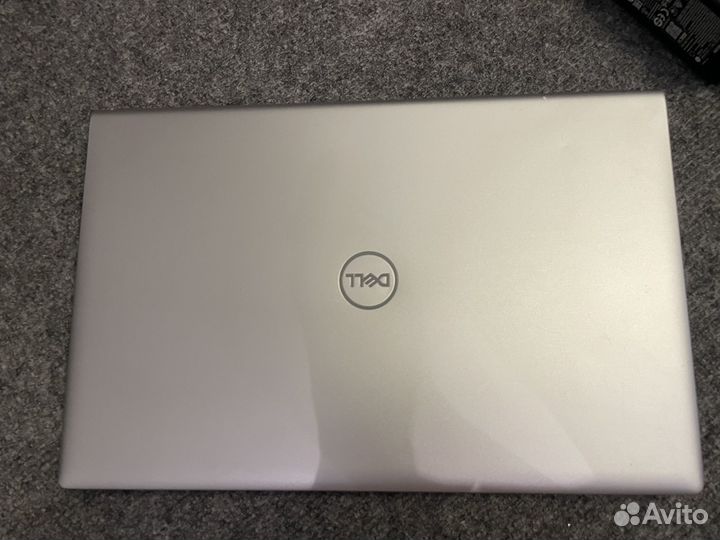 Ноутбук Dell Ryzen 7-5700U неиспраный