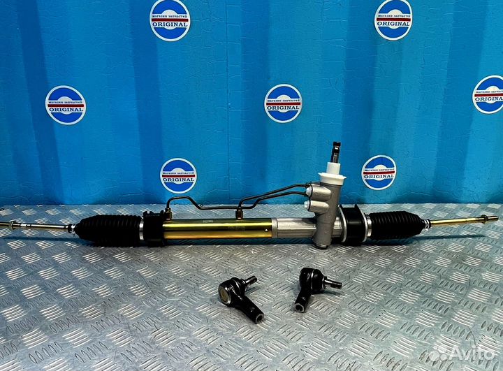 Рулевая рейка Дэу Матиз Шевроле Спарк 2 новая