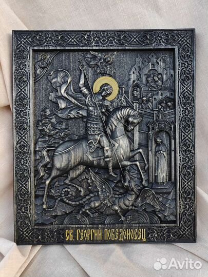 Деревянные Иконы