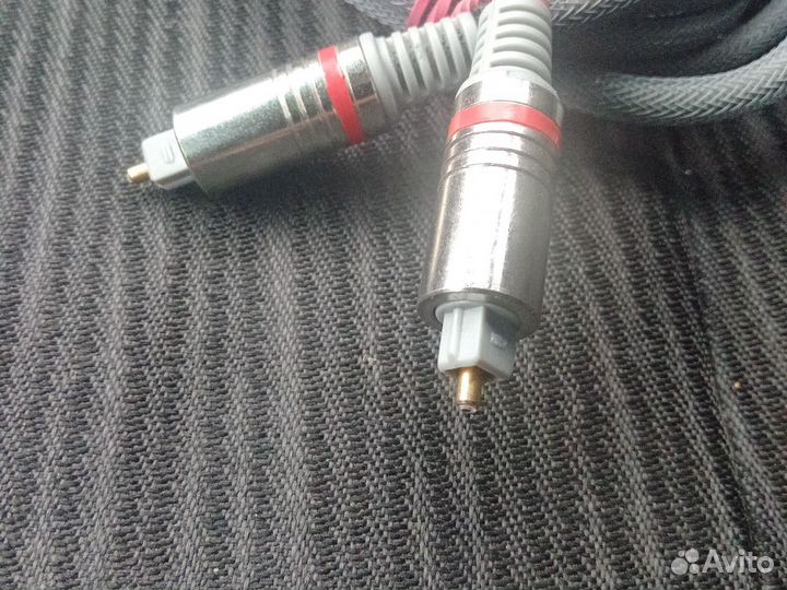 Кабель tubon Оптический Toslink - Optical