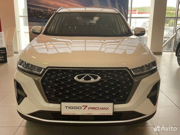 Chery Tiggo 7 Pro Max 1.6 AMT, 2023