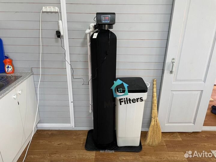 Очистка воды Арт А1328 Обезжелезивание воды